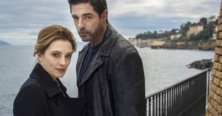 フィナーレまで一挙放送！『ピッツォファルコーネ署落ちこぼれ刑事の捜査』シーズン2～4独占日本初放送