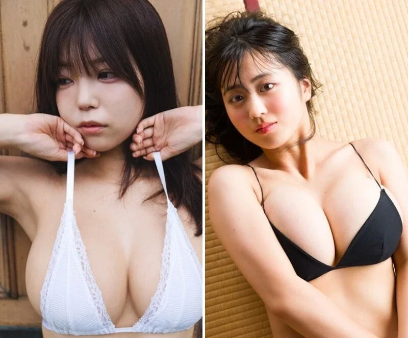 収穫の秋はグラビアも豊作！【週プレグラジャパ！】