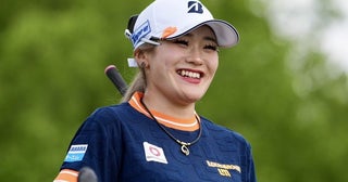 「全部成長している」手ごたえと刺激国内Vの勢いそのまま、桑木志帆は危なげなく決勝へ
