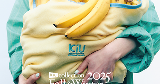 手軽に秋っぽさを出すなら、フリースやダウン素材のバッグが◎「KiU」の新作はデザインも機能も両立してるよ