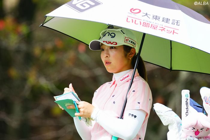 ＜速報＞女王・佐久間朱莉が単独首位神谷そらと1差でラスト3Hへ