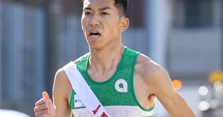 【マラソン】「どうしても出たい」わけではなかった箱根駅伝亜細亜大・竹井祐貴が関東学生連合として９区を走るまで