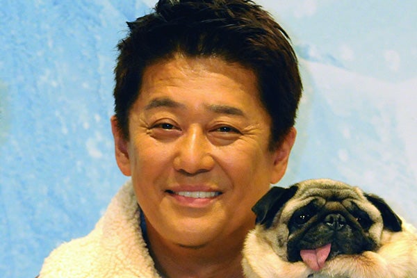 「一週間ぐらい奥さん休ませて」坂上忍多頭飼育にネット苦言も…明かしていた妻の思いと保護活動への覚悟