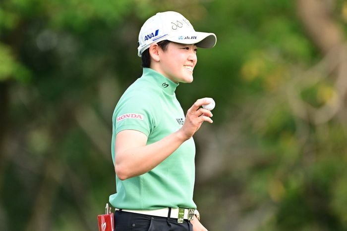 ＜速報＞米女子第2Rがスタート渋野日向子は午前11時26分、単独首位・岩井明愛は午前11時57分にティオフ