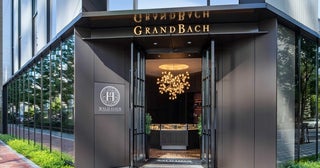 【東京都中央区】ホテルグランバッハ東京銀座から冬の美しい風景を思わせるオリジナルパフェが登場