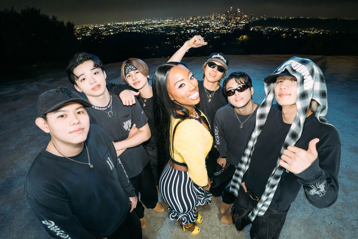 BE:FIRST、ATL Jacob＆Flo Milliとの新曲「BRUCE WAYNE」を配信Instagram・TikTokで先行配信スタート