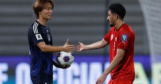 【サッカー日本代表 板倉 滉の「やるよ、俺は！」】第25回  W杯最終予選、好スタートの裏側。間近に控える難関に向けて