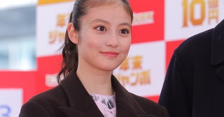 今田美桜、年末年始休めたら「とことんダラけたい」「実家に帰れてないので」