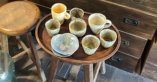 福岡に陶芸体験ができるカフェがあるの知ってる？旅行で行ったら訪れたい、あたたかい雰囲気が魅力のスポット