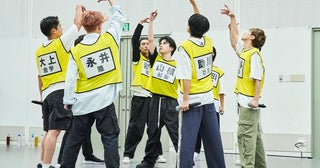 『timelesz project -AUDITION-』最新回で暫定1位・山根航海率いる“YELLOW”チームの3次審査の日々に密着