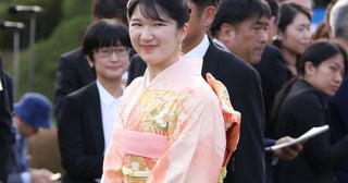 《和、和、洋、洋、和……》愛子さま「今回の園遊会では着物をお召しになる」説の根拠とされる“知られざる法則”