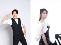 新井瑛久＆長富彩、「Piano Dream Land 2026」は大人も子どもも「ピアノに親しめる1日」に