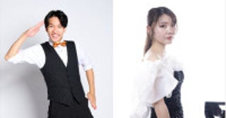 新井瑛久＆長富彩、「Piano Dream Land 2026」は大人も子どもも「ピアノに親しめる1日」に