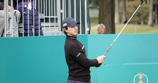 ＜中間速報＞石川遼が単独首位浮上通算20勝目かけてサンデーバックナインへ