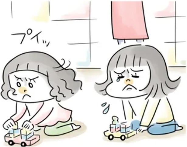 「ひどい…」子どもがいじめられてる？その様子を見ていた母親は／夫ですが会社辞めました【傑作選】〜葉月家の場合〜