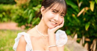 “恋リア”電撃参戦の人気グラドル美女30歳、恋愛スタイルは“生霊飛ばす系”