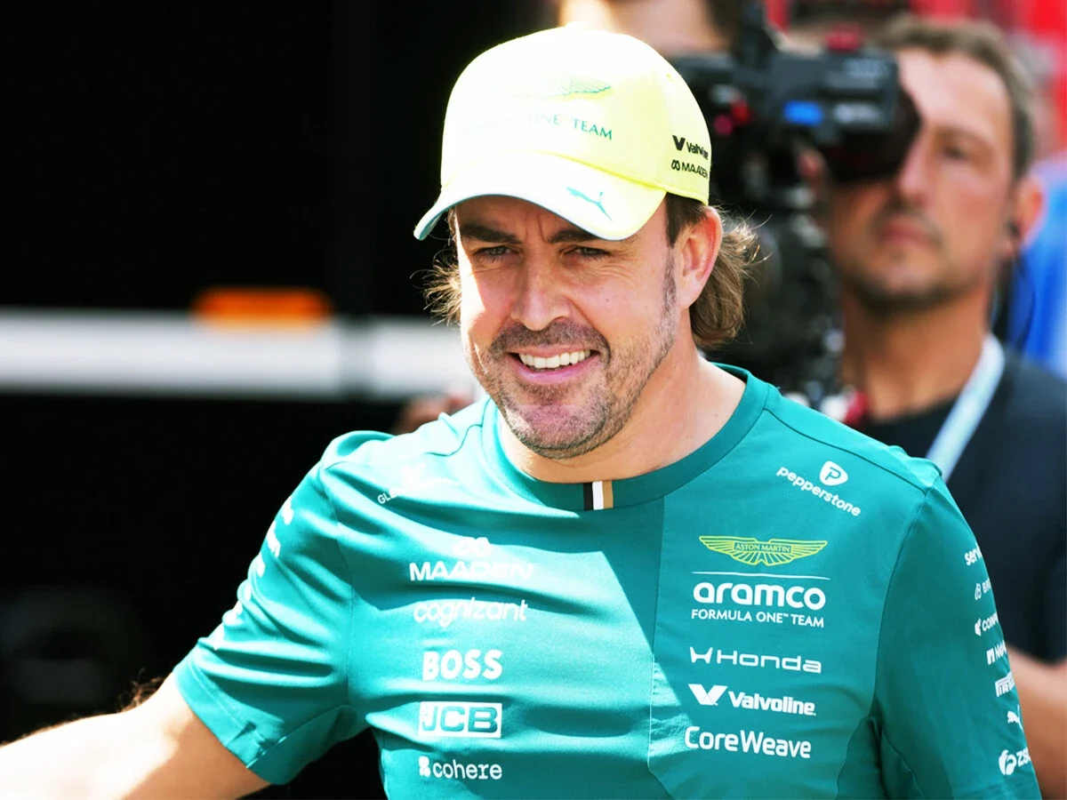 【F1】アロンソ、待望のアップデート投入にもいたって冷静「ハンガリーGPが僕らに優しいサーキットであることを願う」