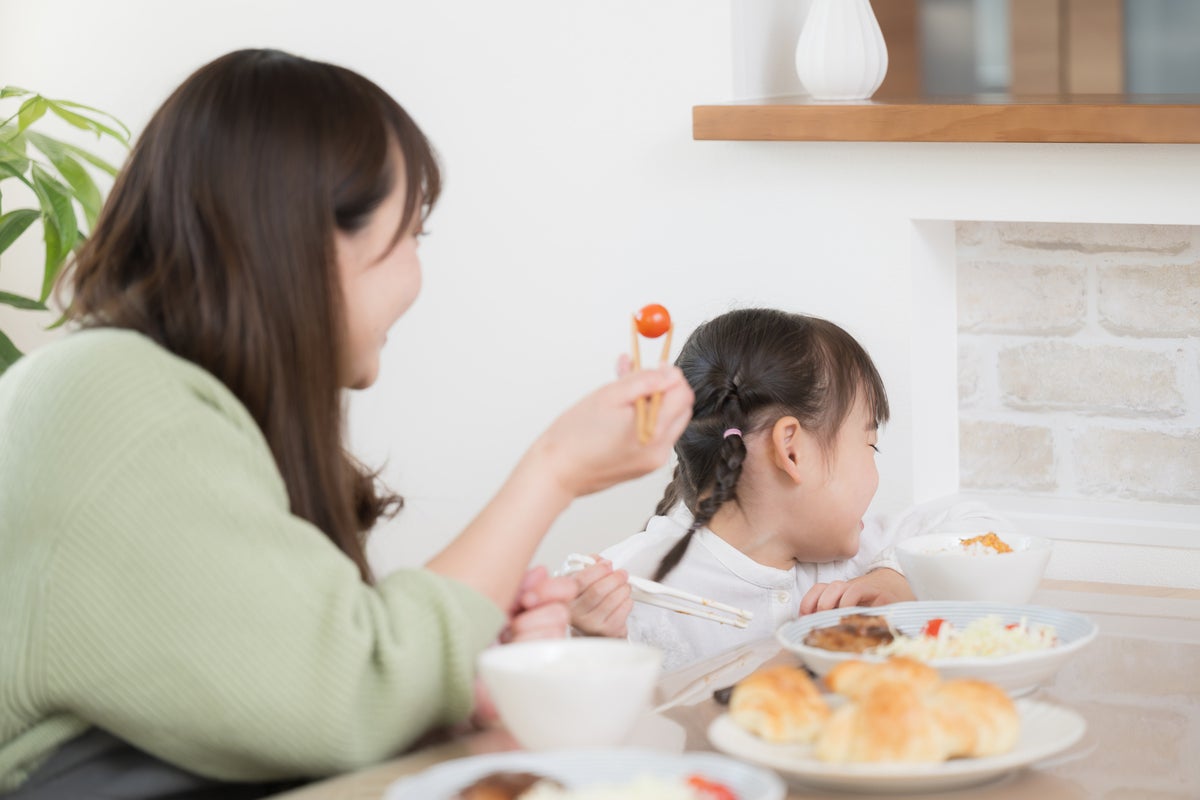 「栄養士の子は食べるでしょ？」情けなくて泣いた。わが子の偏食に悩んだママが気づいた「これなら食べる！」