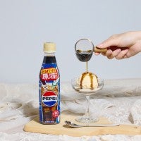 日本初「ペプシの原液タイプ」が登場！バニラアイスにかけるなど幅広いアレンジ可能