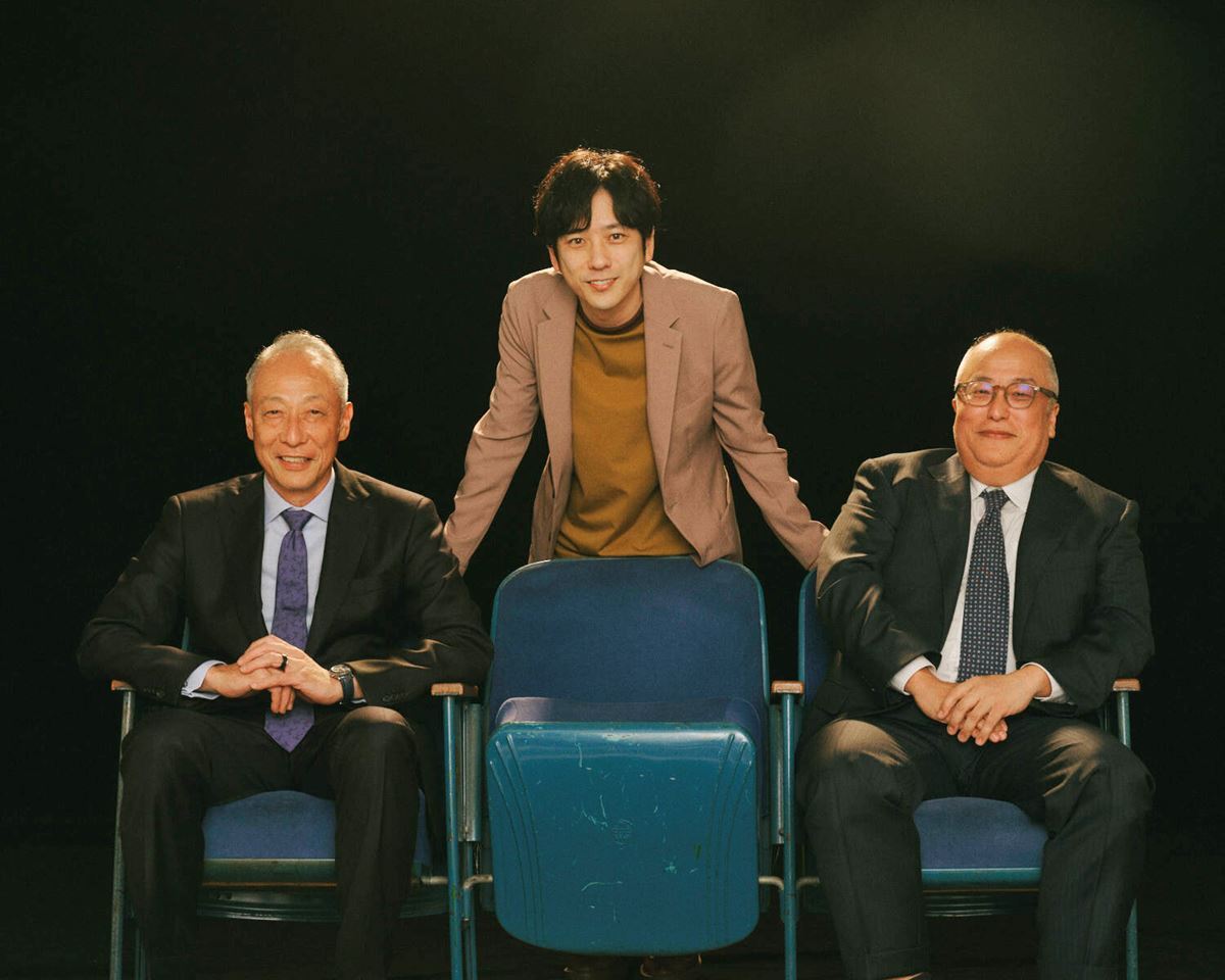 「シークレットシネマ」開催記念 特別鼎談映画館は“未知との遭遇”の場所