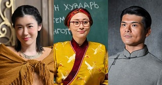 「ドラムVIVANT THE ORIGIN STORY」オリジナルキャストに丸山礼・呉城久美・長田拓郎の出演決定【本日21時配信開始】