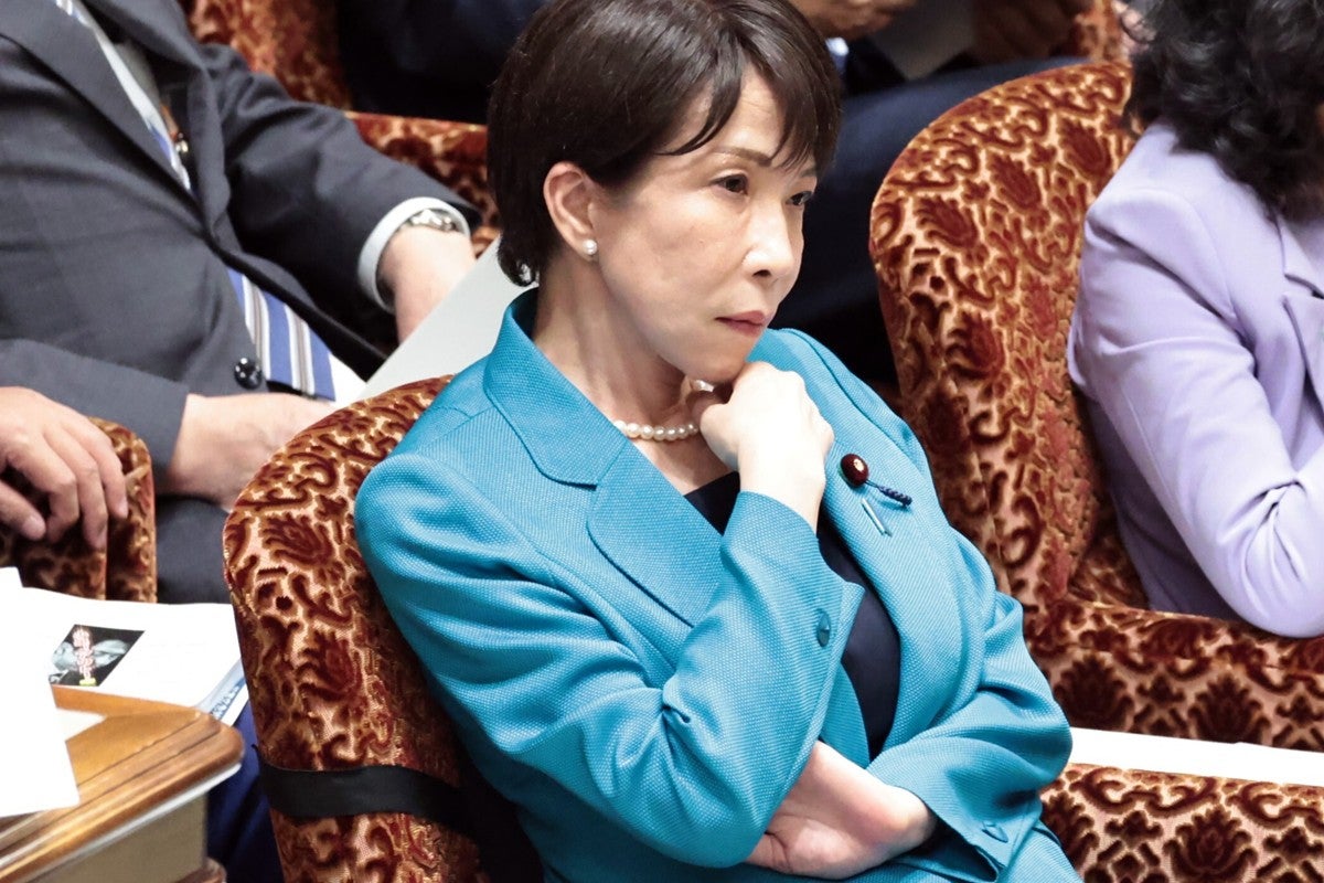 高市首相“秘蔵っ子官僚”が公費出張中に不倫報道の痛手…今夏抜擢予定だった「重大ポスト」にも影響か