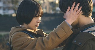 中井友望 初単独主演映画『サーチライト-遊星散歩-』がDVD化8月2日発売決定