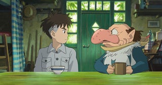 「君たちはどう生きるか」宮﨑駿最新作、今夜初放送！主人公役・山時聡真＆青サギ役・菅田将暉が語るアフレコ秘話