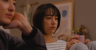 山本美月“綾乃”の表情豊かな場面写真＆第4話あらすじ公開＜おとなになっても＞