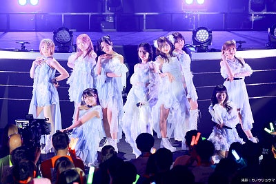 アンジュルム 橋迫鈴、2027年春ツアーをもって卒業秋ツアー初日公演で発表