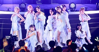 アンジュルム 橋迫鈴、2027年春ツアーをもって卒業秋ツアー初日公演で発表