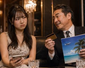 なぜおじさんは「勝ち目のない大勝負」に出るのか…“自分だけは特別”と思い込む中年男性の末路
