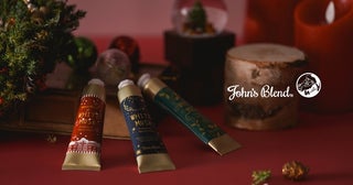 【神奈川県】横浜赤レンガ倉庫のクリスマスマーケットに「John's Blend」初出店！限定デザイン登場