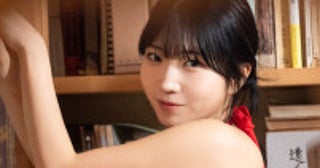 “最胸の超新星”グラビア挑戦のアイドル24歳、ピチピチの素肌入浴ショットも