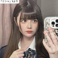「170以下の男性は小柄だと思ってた」身長184cm美女モデル、SNS投稿に反響
