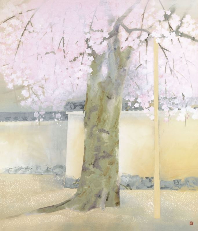 『奥村土牛 ―名作でたどる100年のあゆみ―』山種美術館で日本屈指のコレクションから院展出品作全点を含む約60点を公開
