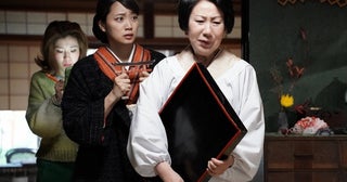 京都で大騒動が勃発!?『ぶぶ漬けどうどす』からクセ者揃いの登場人物たちを捉えた場面写真が解禁