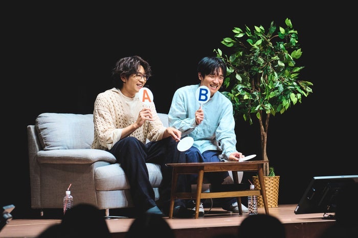 「40までに」風間俊介＆庄司浩平「Tシャツが乾くまで」「俺たちの箱根駅伝」庄司出演ドラマにかけたやり取りで笑い誘う【ワンチーム感謝祭】