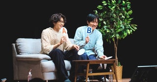 「40までに」風間俊介＆庄司浩平「Tシャツが乾くまで」「俺たちの箱根駅伝」庄司出演ドラマにかけたやり取りで笑い誘う【ワンチーム感謝祭】