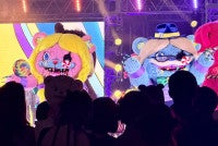 USJ「ハロウィーン・ホラー・ナイト」いよいよ開幕！今年はハミクマに孫＆祖父コンビの新キャラ追加〈取材レポ〉