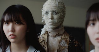 “透明なあいつ”はどうやって生まれた？「インビジブルハーフ」注目の特殊メイクアーティスト・快歩のこだわり