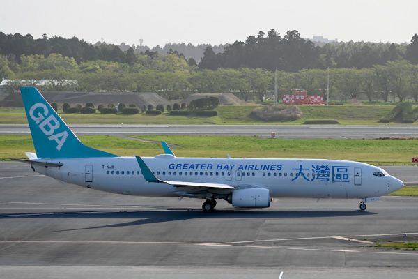 グレーターベイ航空、香港〜ウルムチ線を開設9月3日から週3往復