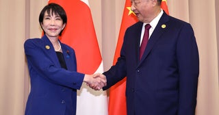【#佐藤優のシン世界地図探索＜号外＞】「脳内戦艦サナエ」の主砲が首相官邸に着弾、日中脳内戦争勃発せり!?