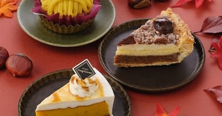 まだ食べてないの？絶対好き！【銀座コージーコーナー】秋の新作スイーツはモンブラン・パイ・タルトなど6品！