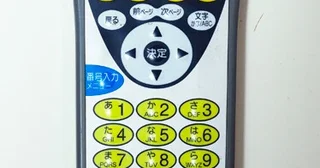 巨大すぎる！平成カラオケのリモコン【山下メロの平成レトロ遺産：118】