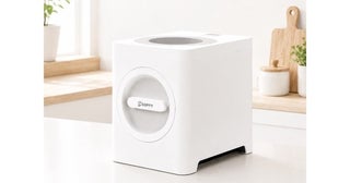 1,000gの生ごみが約40gに。家庭用生ごみ処理機が登場
