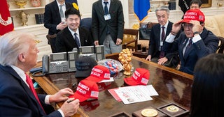 【#佐藤優のシン世界地図探索108】就任100日、トランプ米大統領の世界各国スコア表＜日本編＞