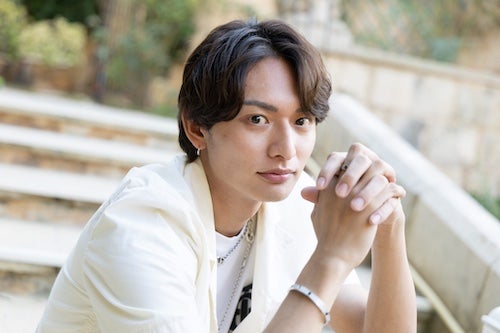 『ラブパワーキングダム２』出演・ユウキのモテの原点は？ 