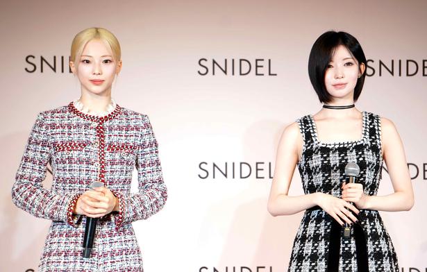 BABYMONSTER・RUKA、ASAが自分へのご褒美を告白＜「SNIDEL」アンバサダー就任記念イベント＞