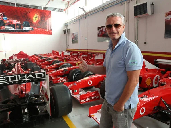 【F1ドライバー列伝】セナを激怒させ、六本木で飲み歩く。エディ・アーバインと日本の深い関係